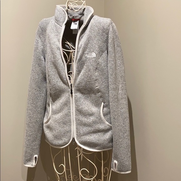 The North Face Sweaters - ❤️North Face zipper knit